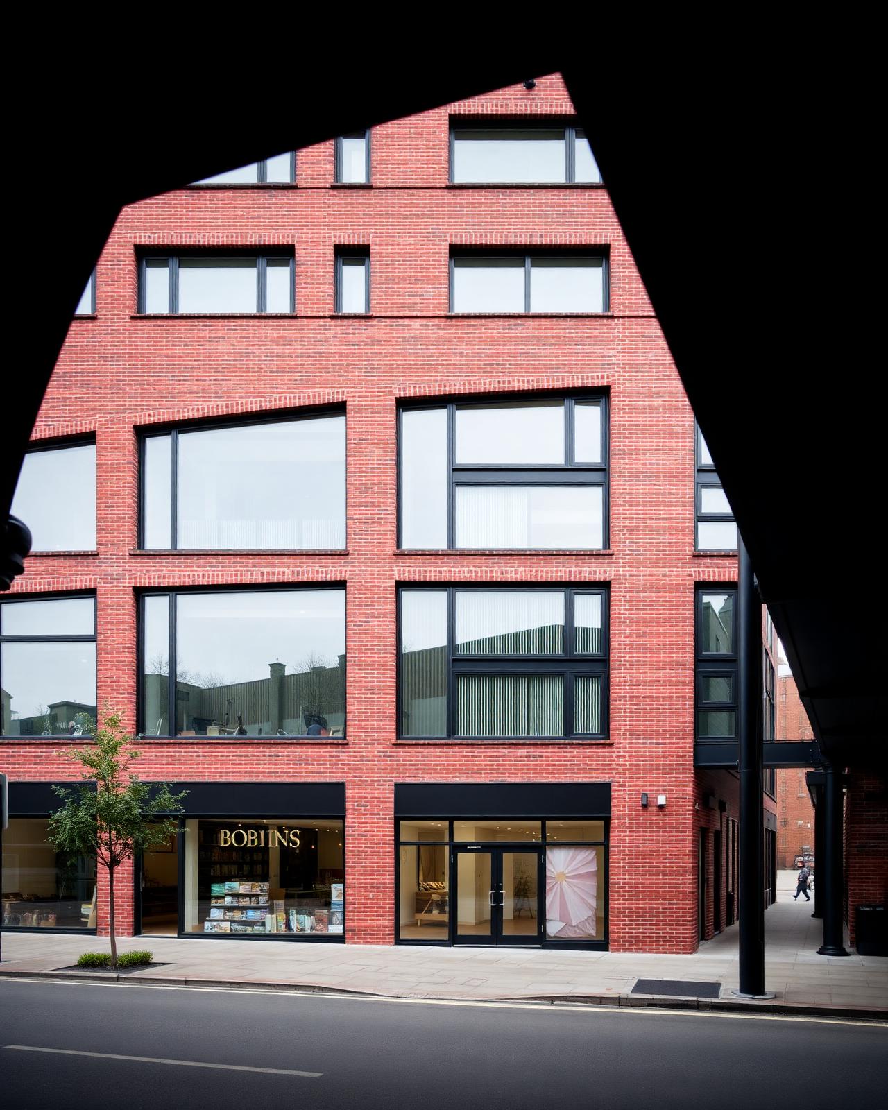 Kestrel Yard — example project imagery