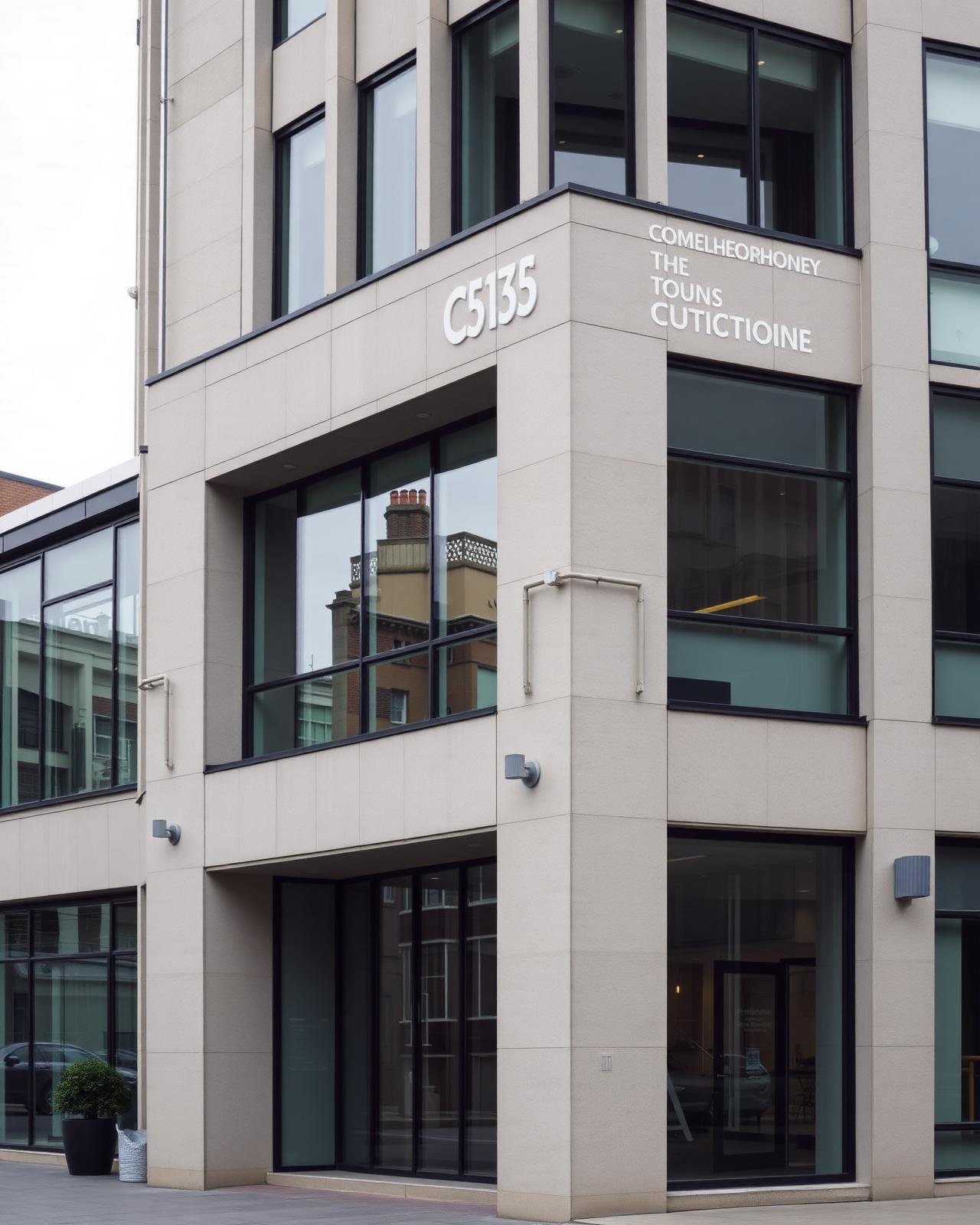 Northgate House — example project imagery